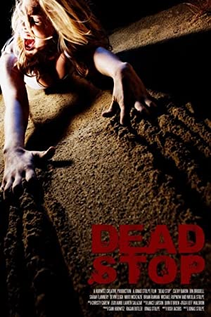 Dead Stop (2011) starring Cathy Baron on DVD